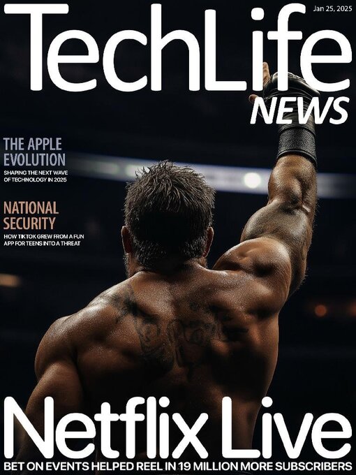 Title details for Techlife News by Ivan Castilho de Almeida - Available